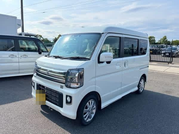 Suzuki Every 2025 - Brand New Van sale in Sri Lanka - patpat.lk