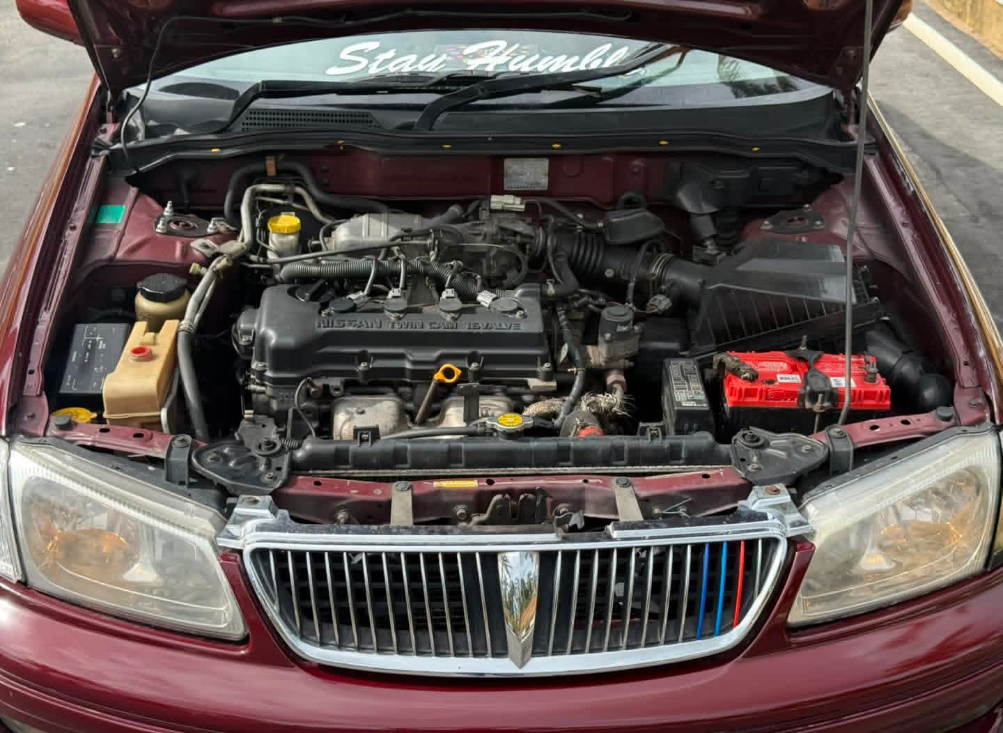 Nissan Bluebird 2000 - பயன்படுத்தப்பட்டது கார் sale in Sri Lanka - patpat.lk