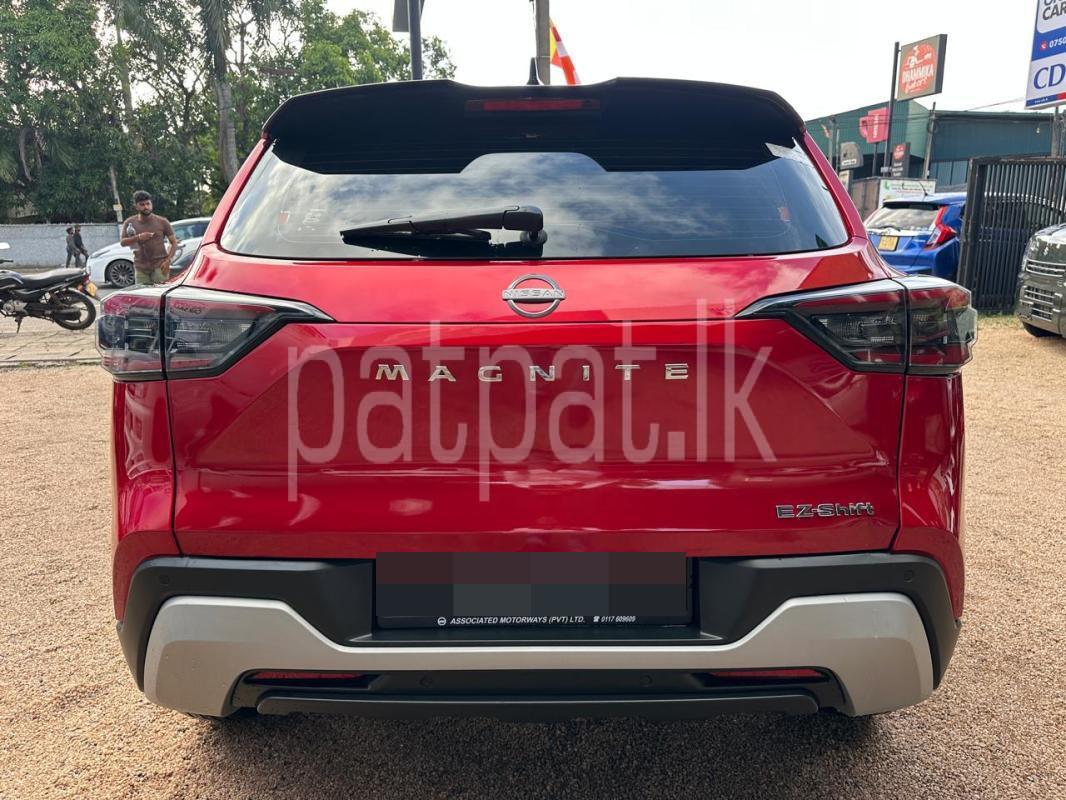 Nissan Magnite 2025 - பயன்படுத்தப்பட்டது SUV sale in Sri Lanka - patpat.lk