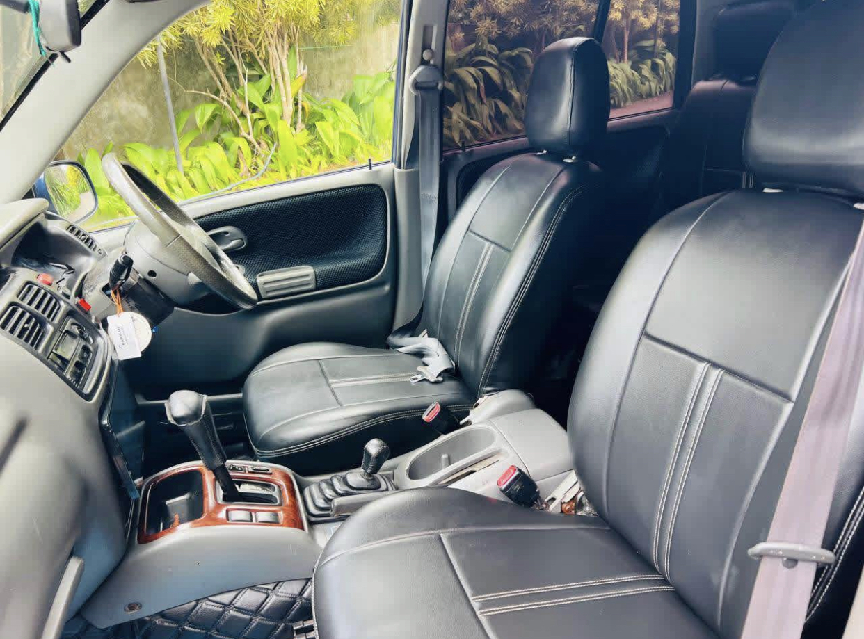 Suzuki Escudo 2001 - භාවිතා කරන ලද SUV රථය sale in Sri Lanka - patpat.lk