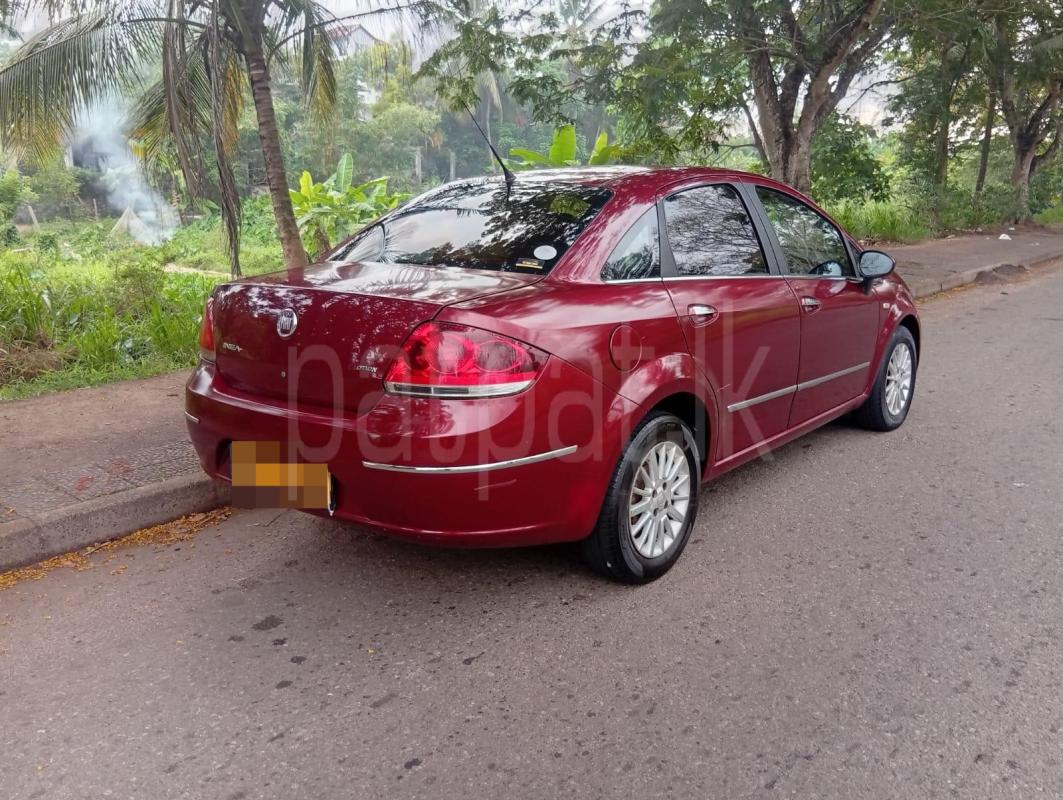 Fiat Linea 2011 - Used Car sale in Sri Lanka - patpat.lk