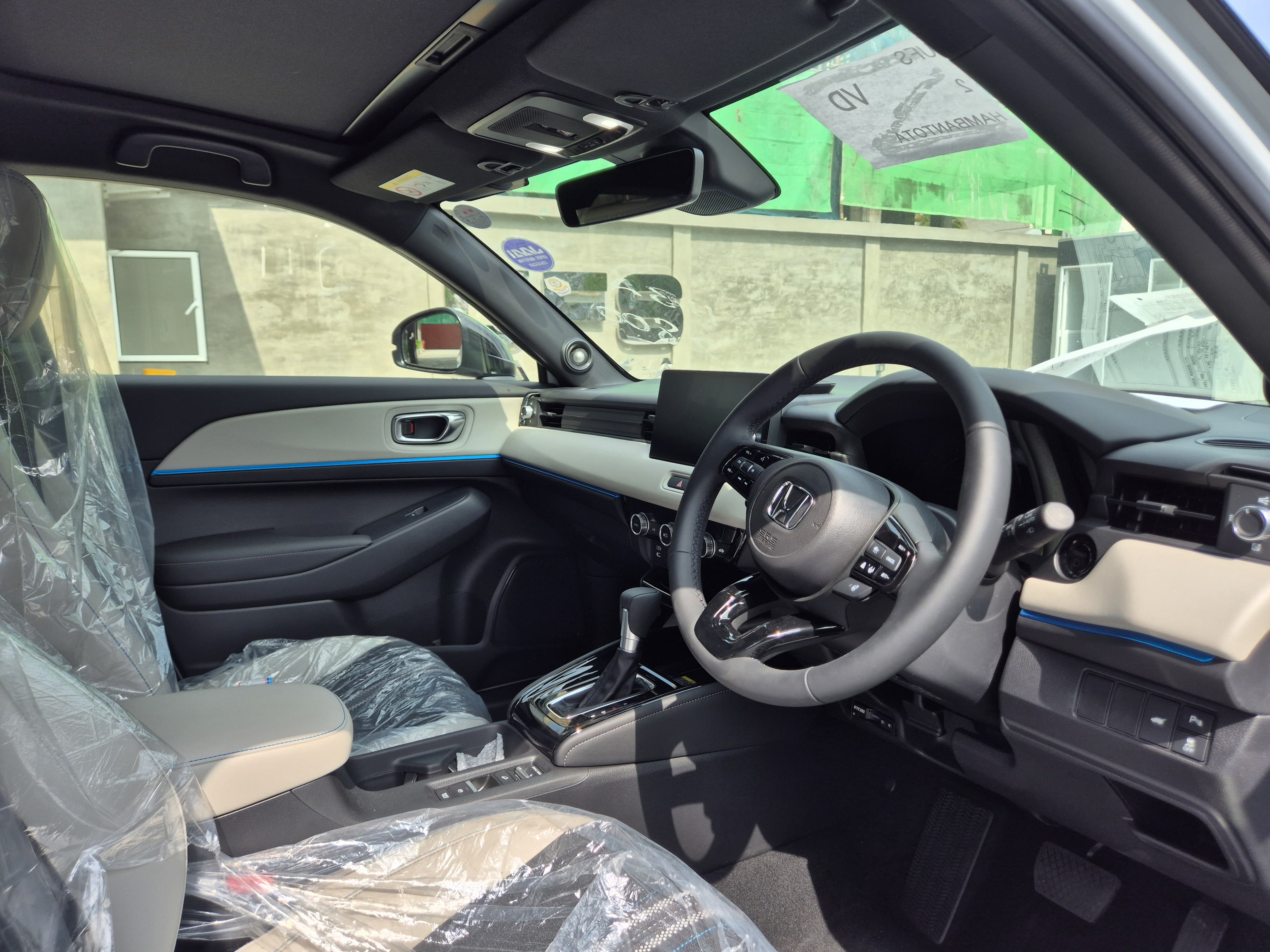 Honda Vezel 2026 - Brand New SUV sale in Sri Lanka - patpat.lk