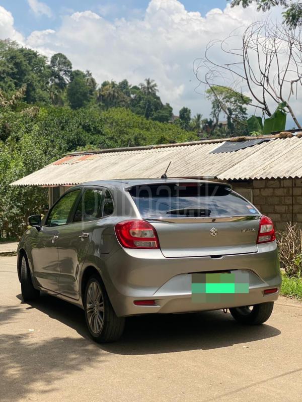 Suzuki Baleno 2017 - භාවිතා කරන ලද කාර් sale in Sri Lanka - patpat.lk