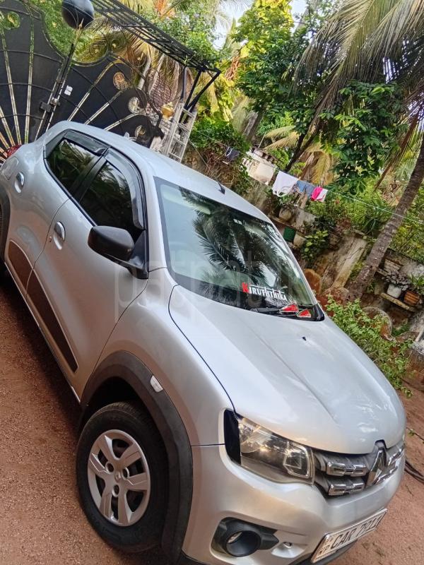 Renault KWID 2016 - Used Car sale in Sri Lanka - patpat.lk