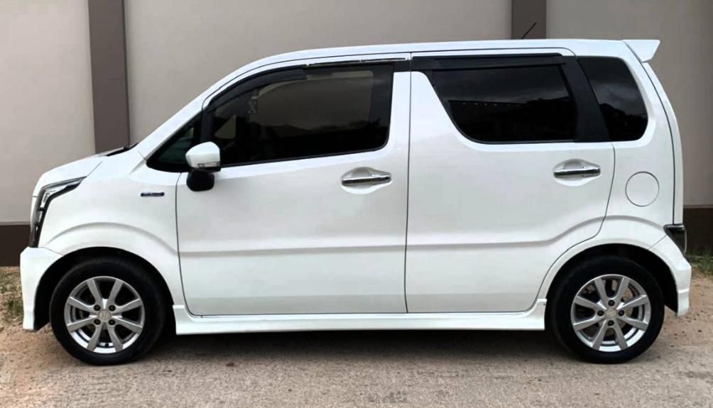 Suzuki Wagon R 2018 - பயன்படுத்தப்பட்டது கார் sale in Sri Lanka - patpat.lk