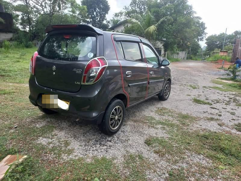 Suzuki Alto 2015 - பயன்படுத்தப்பட்டது கார் sale in Sri Lanka - patpat.lk