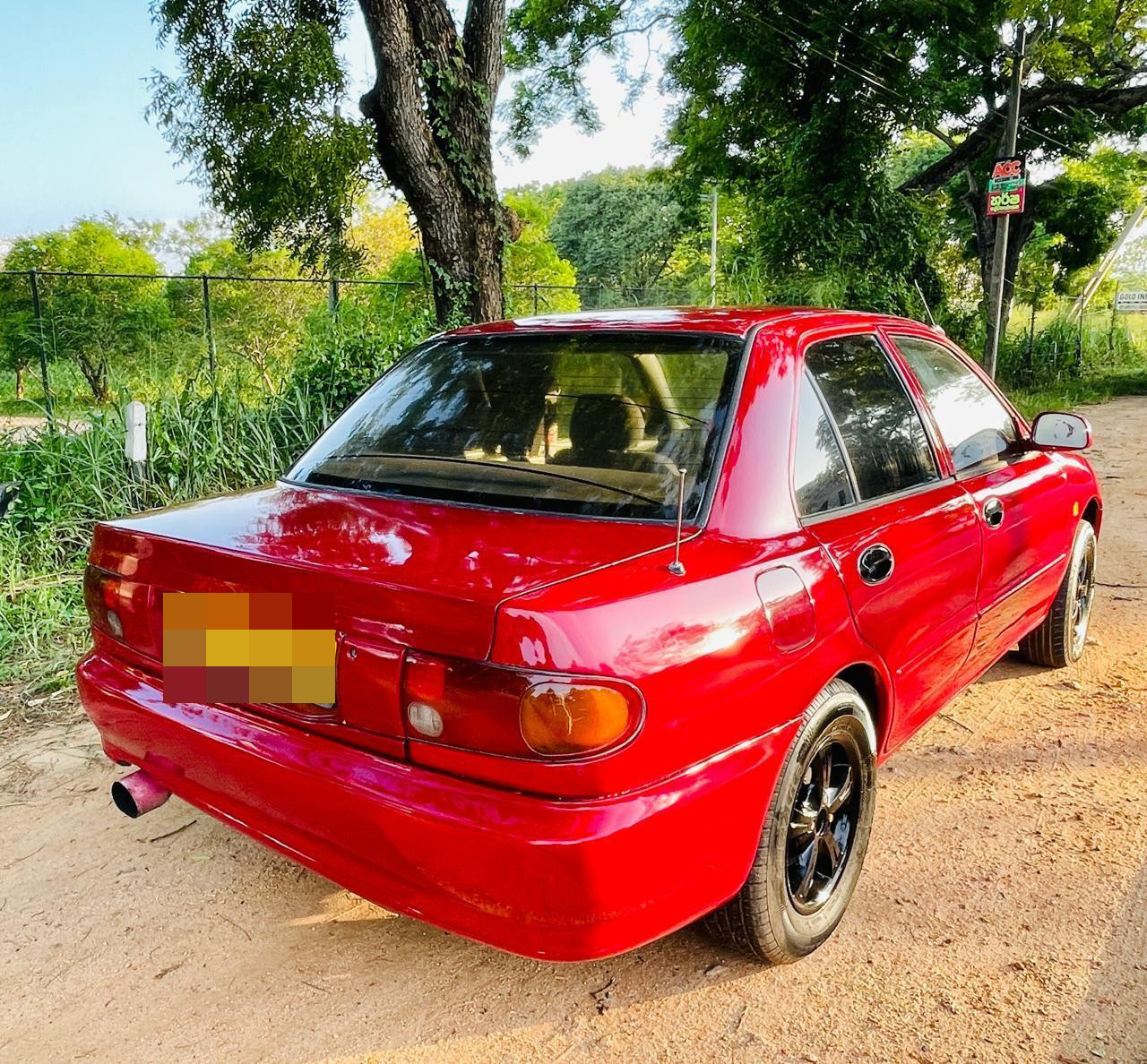 Mitsubishi Lancer 1993 - Used Car sale in Sri Lanka - patpat.lk