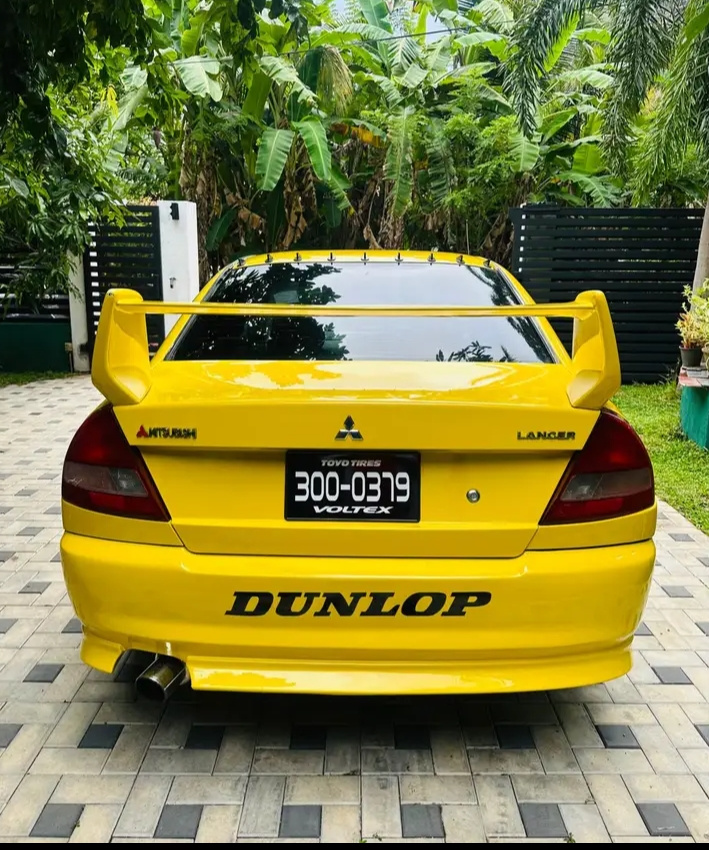 Mitsubishi Lancer 1997 - Used Car sale in Sri Lanka - patpat.lk