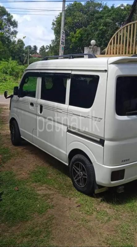 Suzuki Every 2017 - பயன்படுத்தப்பட்டது வேன் sale in Sri Lanka - patpat.lk