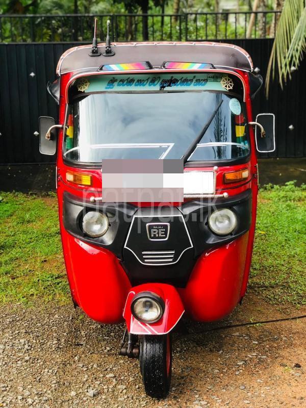 Bajaj 4 stroke 2014 - භාවිතා කරන ලද ත්‍රිරෝද රථය sale in Sri Lanka - patpat.lk