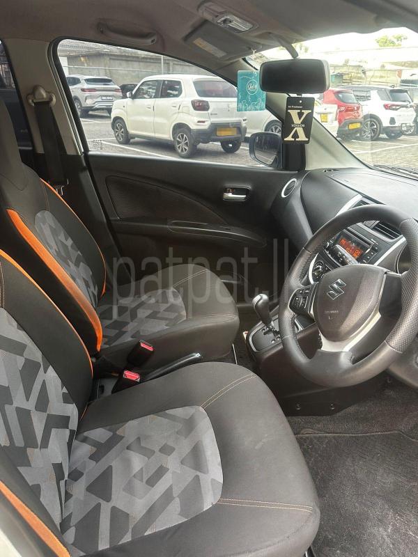 Suzuki Celerio 2018 - Used Car sale in Sri Lanka - patpat.lk