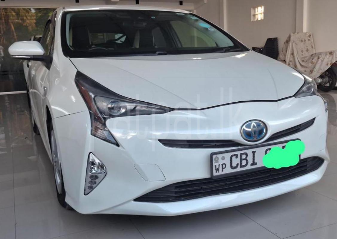 Toyota Prius 2016 - Used Car sale in Sri Lanka - patpat.lk