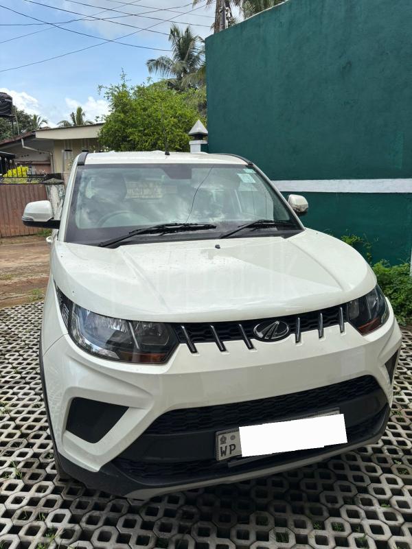 Mahindra KUV 2021 - பயன்படுத்தப்பட்டது SUV sale in Sri Lanka - patpat.lk