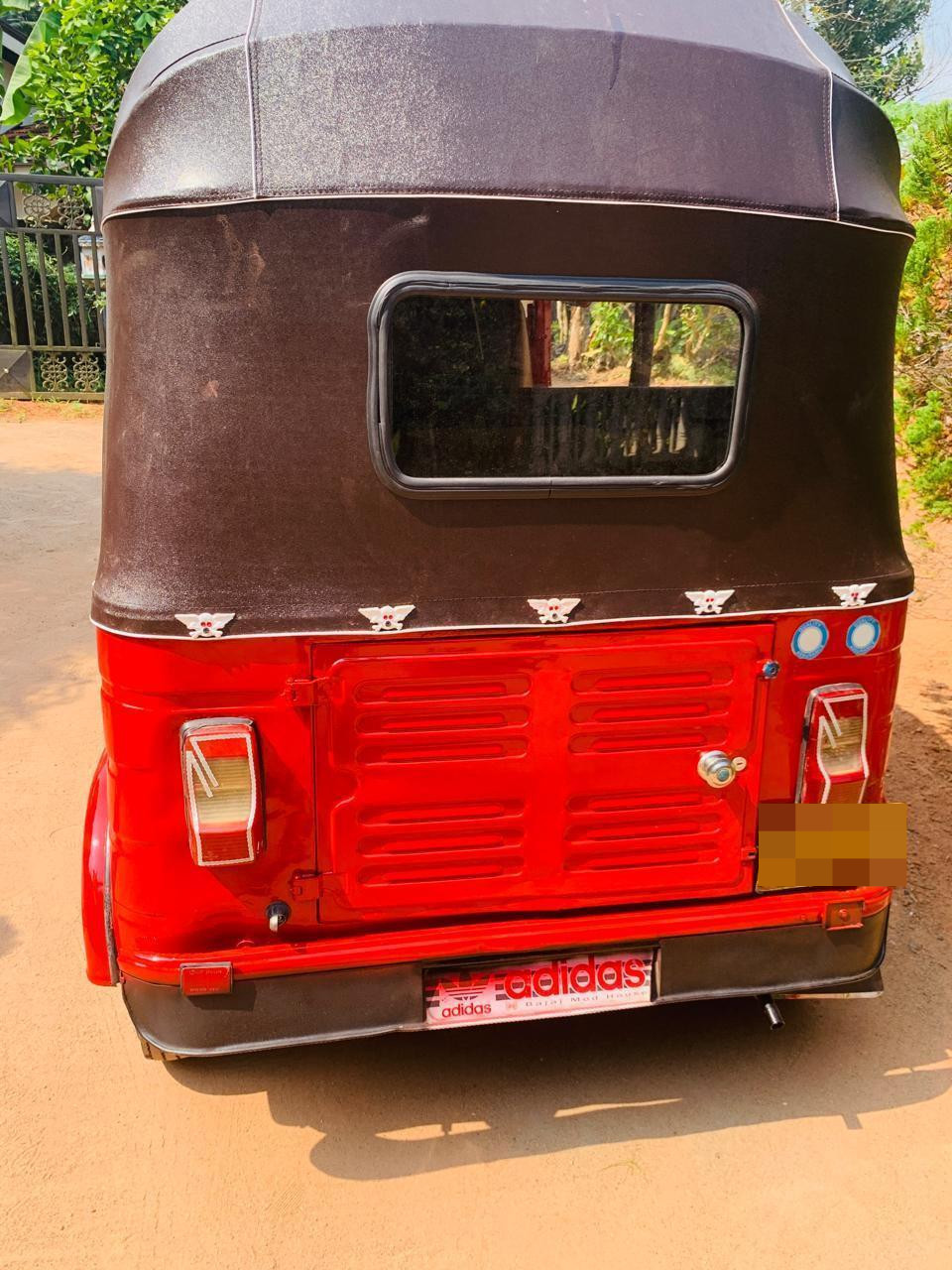 Bajaj 2 stroke 2004 - භාවිතා කරන ලද ත්‍රිරෝද රථය sale in Sri Lanka - patpat.lk