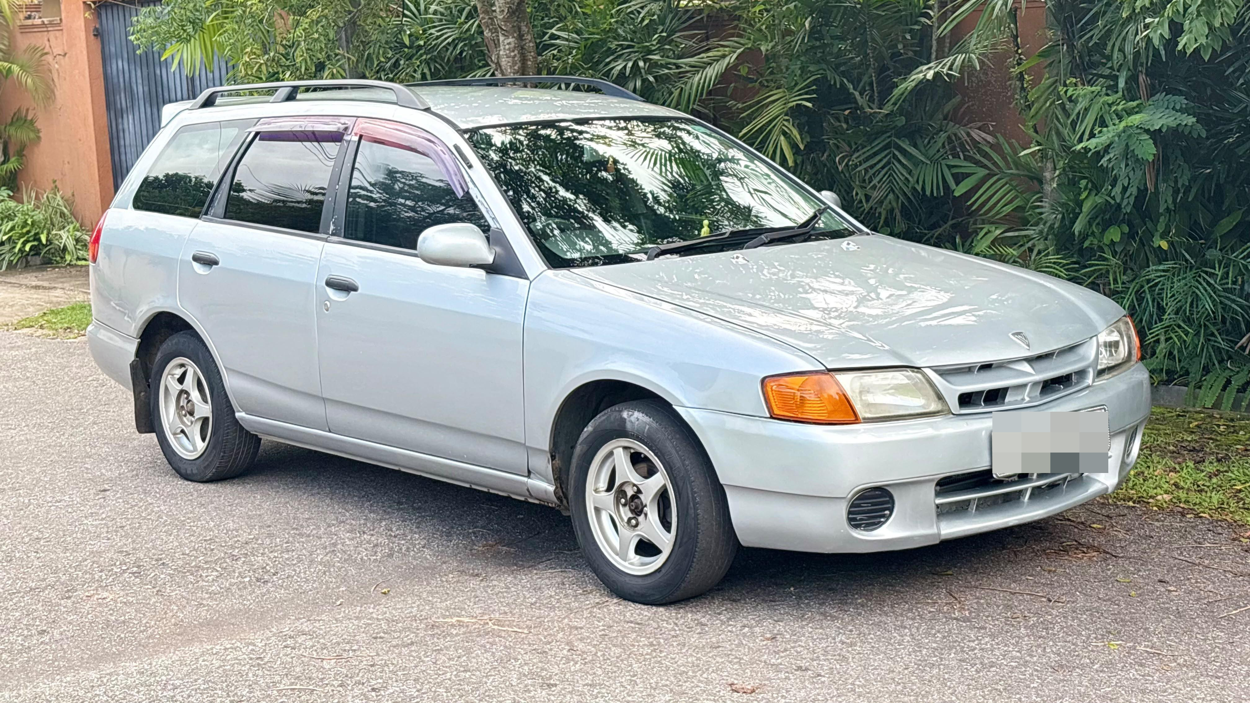 Nissan Wingroad 2000 - Reconditioned Car sale in Sri Lanka - patpat.lk