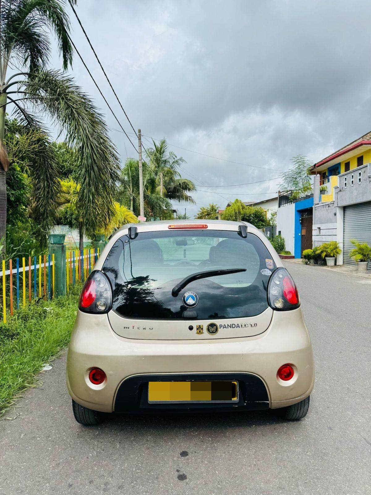 Micro Panda 2017 - Used Car sale in Sri Lanka - patpat.lk