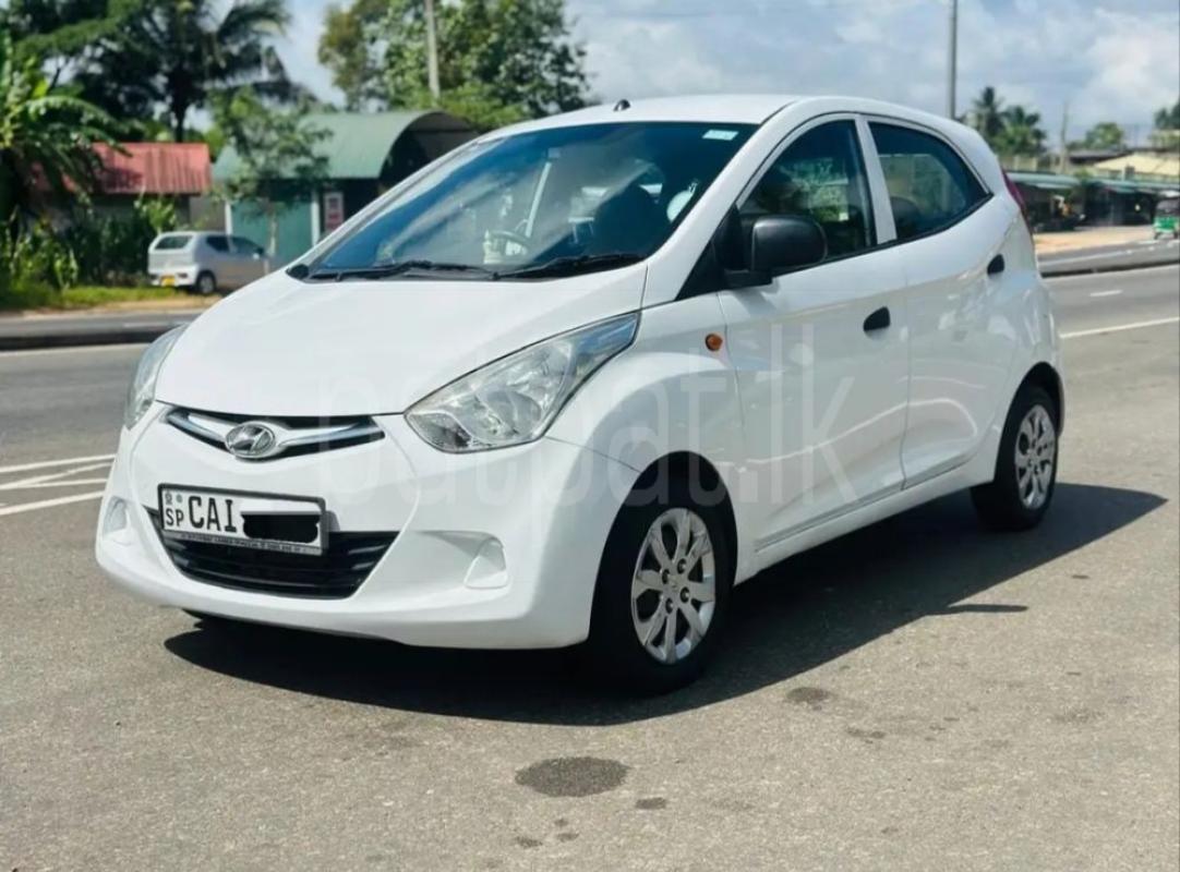 Hyundai Eon 2015 - பயன்படுத்தப்பட்டது கார் sale in Sri Lanka - patpat.lk