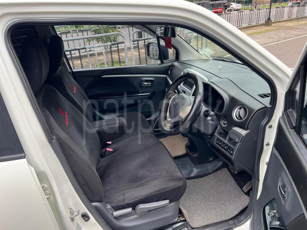 Suzuki Wagon R 2014 - பயன்படுத்தப்பட்டது கார் sale in Sri Lanka - patpat.lk
