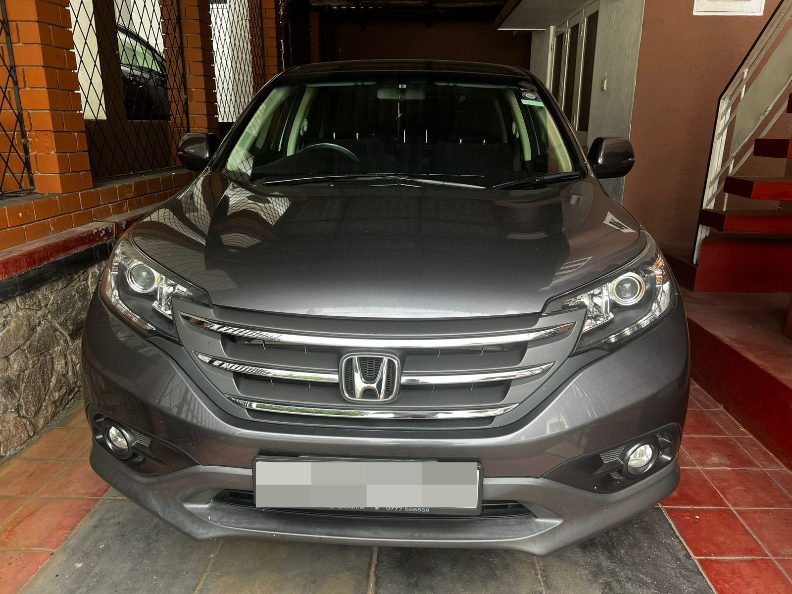 Honda CR V 2015 - Used SUV sale in Sri Lanka - patpat.lk