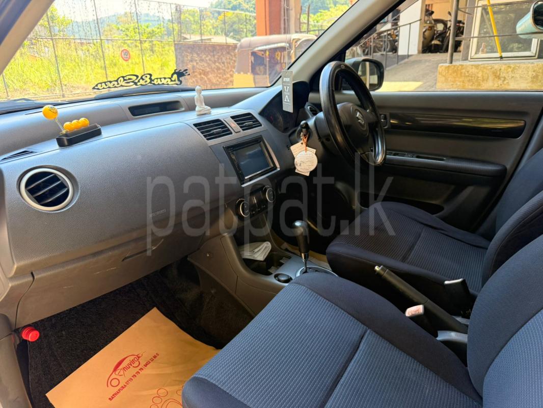 Suzuki Swift 2008 - பயன்படுத்தப்பட்டது கார் sale in Sri Lanka - patpat.lk