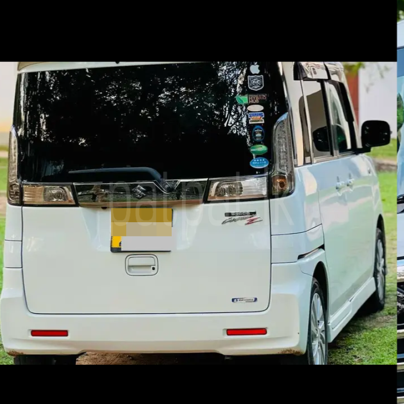 Suzuki Spacia 2017 - Used Car sale in Sri Lanka - patpat.lk