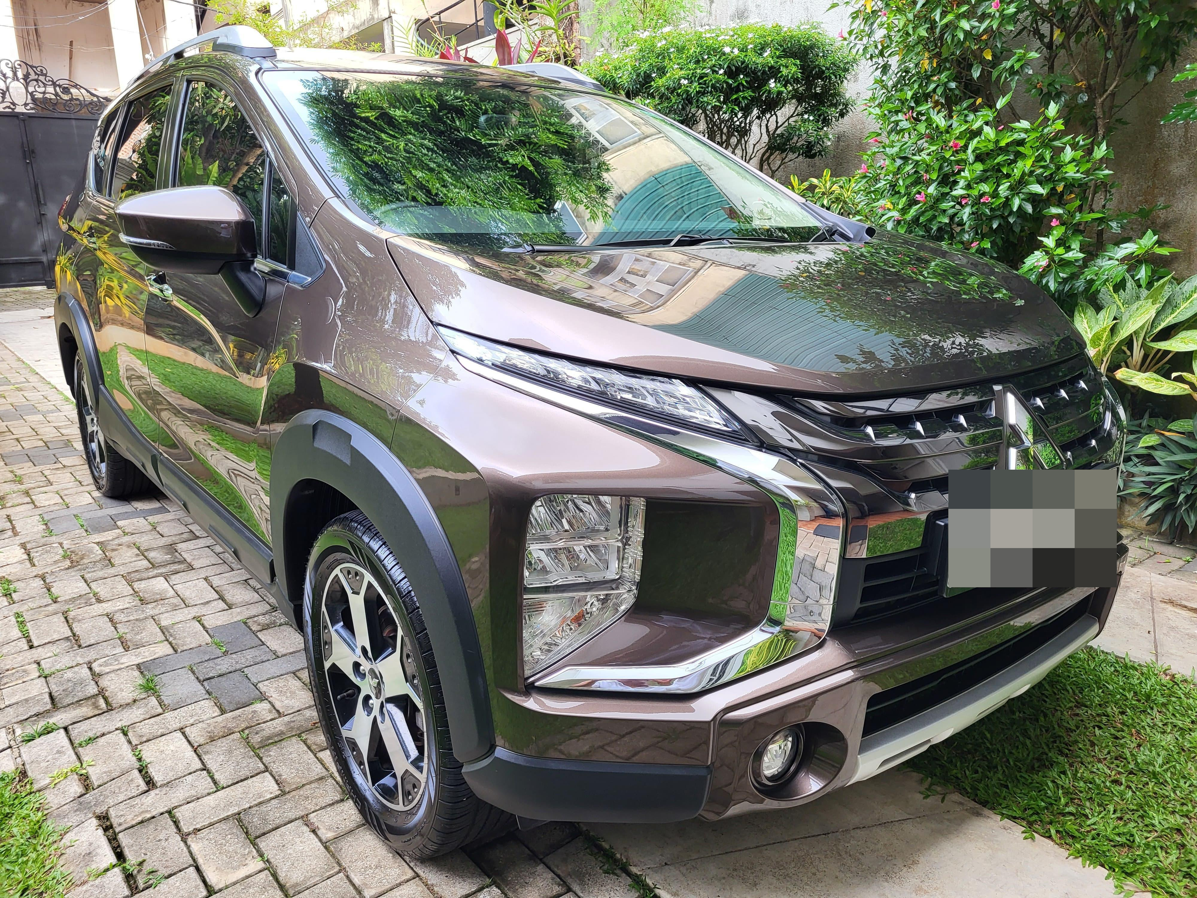 Mitsubishi Xpander Cross 2020 - பயன்படுத்தப்பட்டது SUV sale in Sri Lanka - patpat.lk