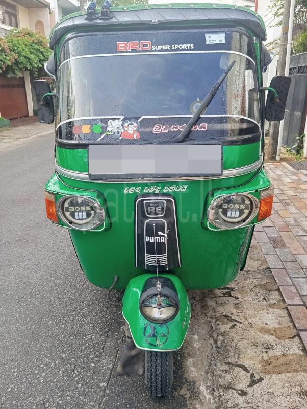 Bajaj 4 stroke 2011 - Used Three wheeler sale in Sri Lanka - patpat.lk