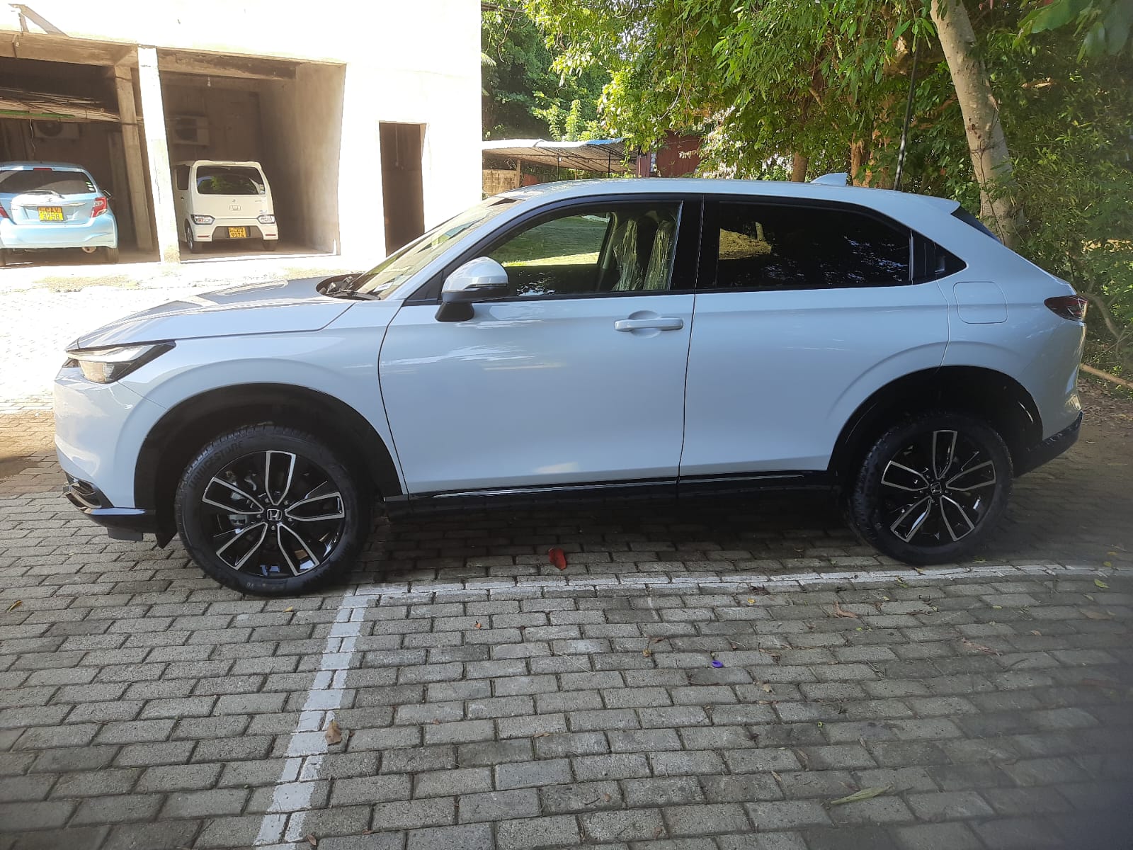 Honda Vezel 2026 - சான்றளிக்கப்பட்டது SUV sale in Sri Lanka - patpat.lk