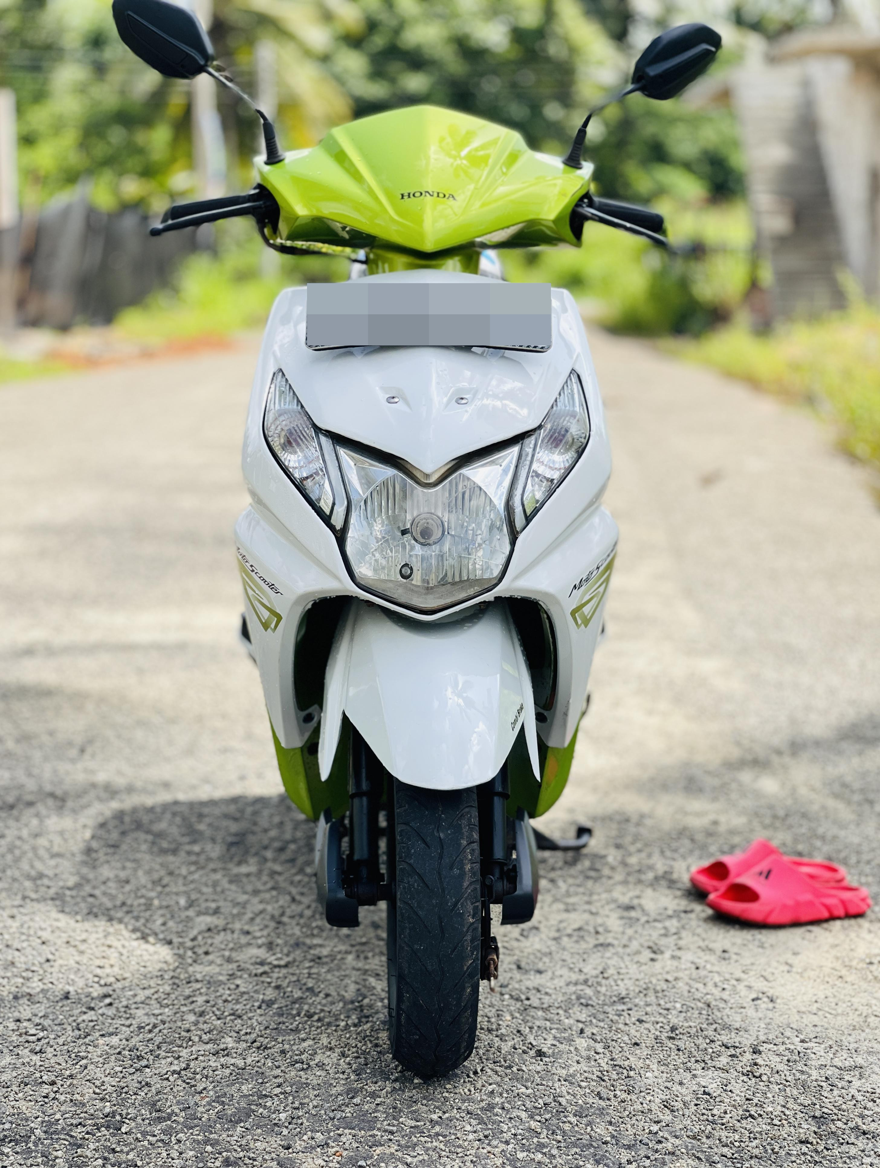 Honda Dio 2015 - Used Bike sale in Sri Lanka - patpat.lk