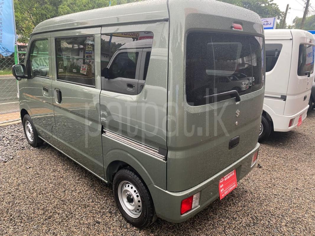 Suzuki Every 2026 - சான்றளிக்கப்பட்டது வேன் sale in Sri Lanka - patpat.lk