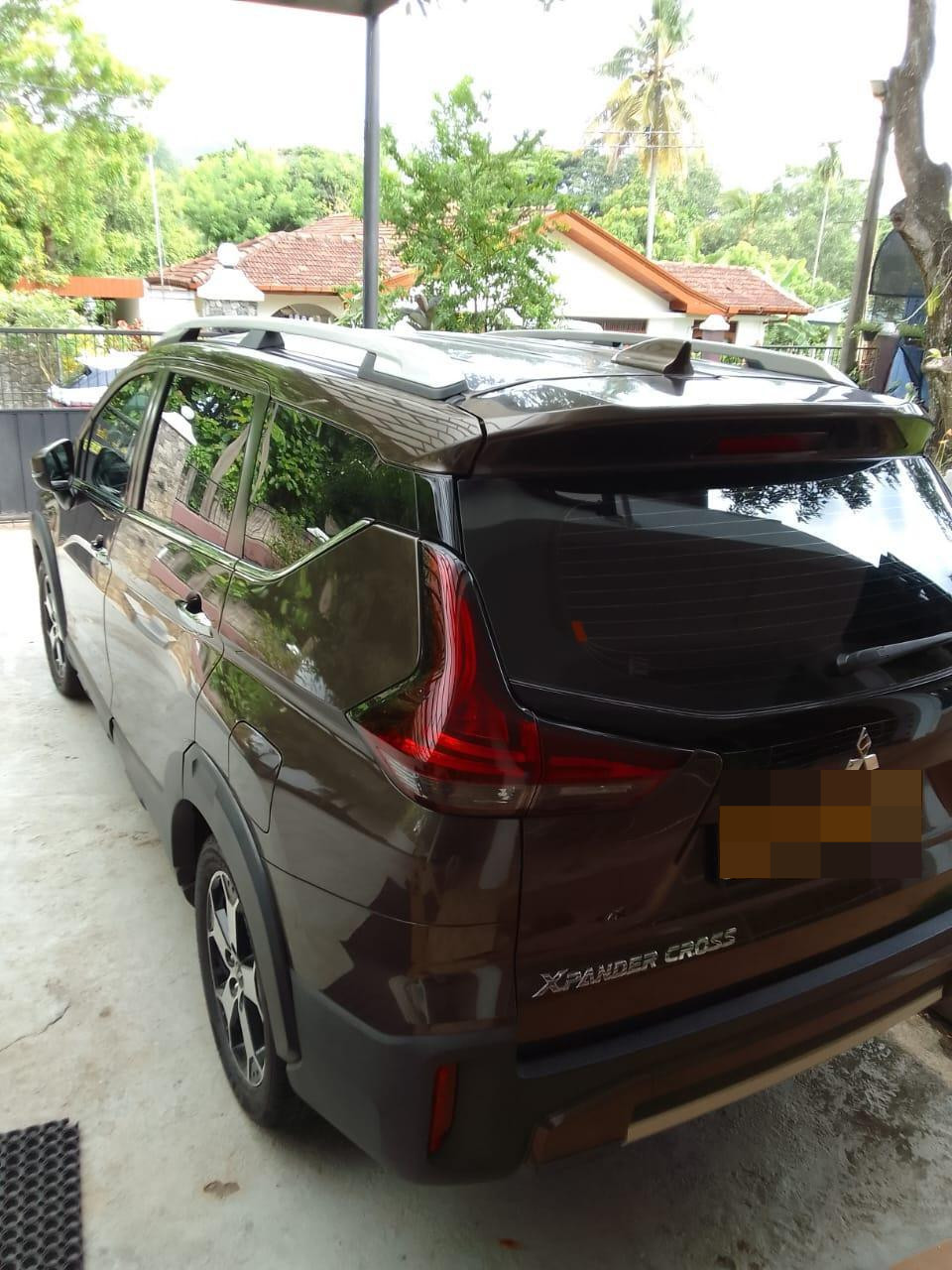 Mitsubishi Express 2020 - பயன்படுத்தப்பட்டது SUV sale in Sri Lanka - patpat.lk