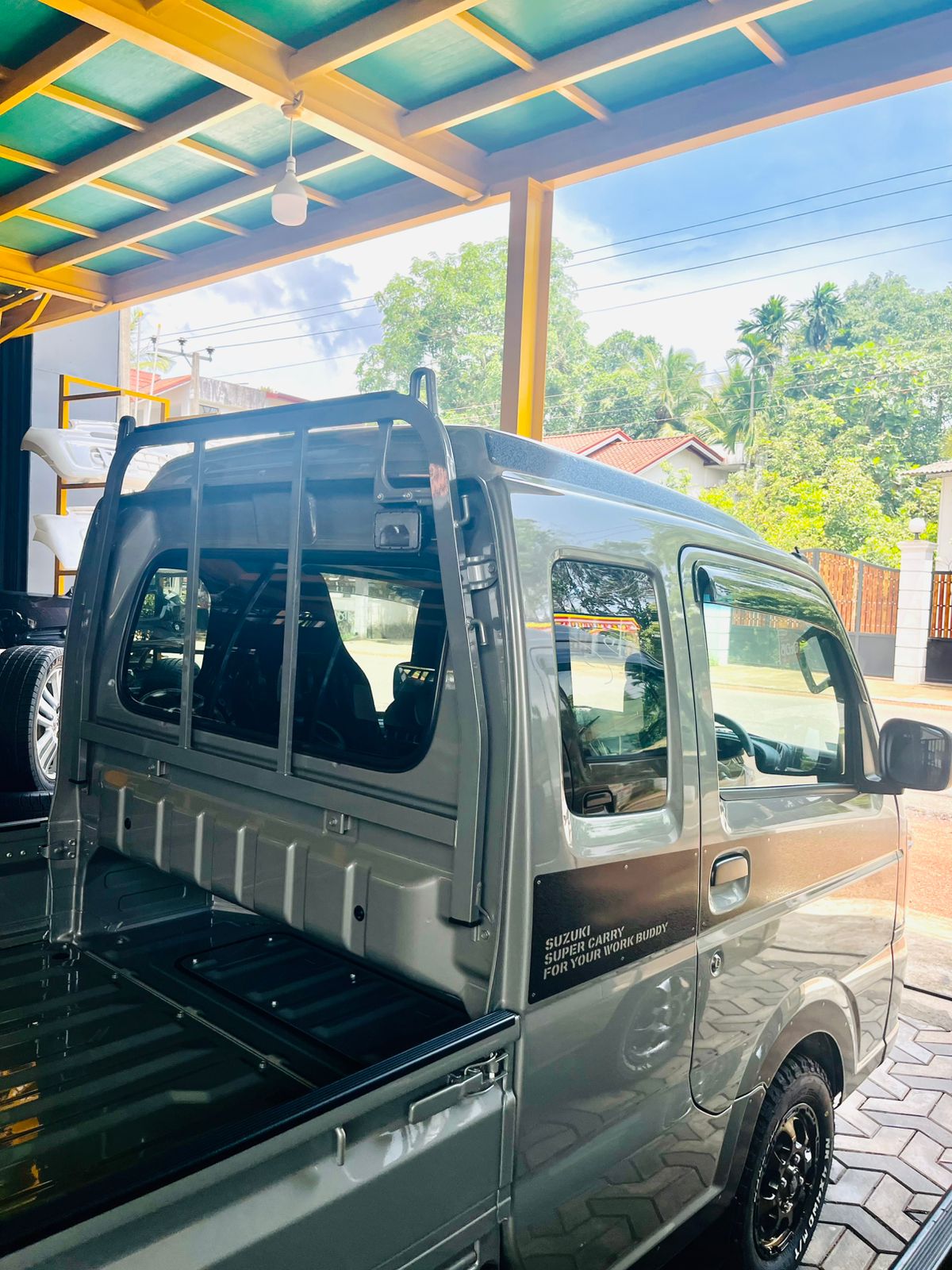 Suzuki Carry 2025 - சான்றளிக்கப்பட்டது டிரக் sale in Sri Lanka - patpat.lk