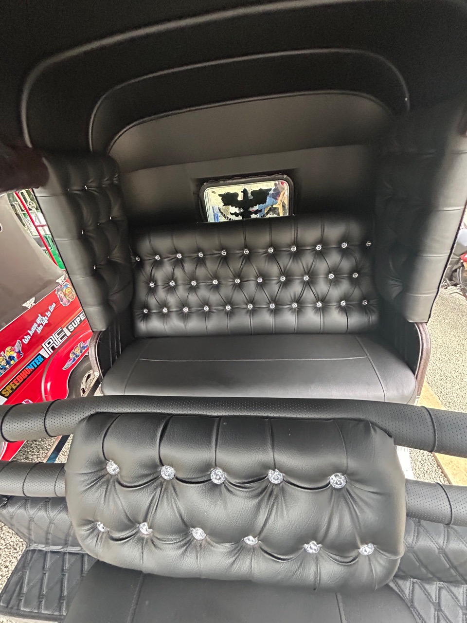 Bajaj Three Wheel 2005 - භාවිතා කරන ලද ත්‍රිරෝද රථය sale in Sri Lanka - patpat.lk