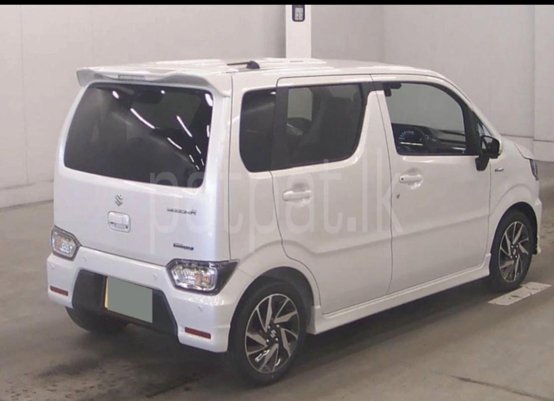 Suzuki Wagon R 2026 - சான்றளிக்கப்பட்டது கார் sale in Sri Lanka - patpat.lk