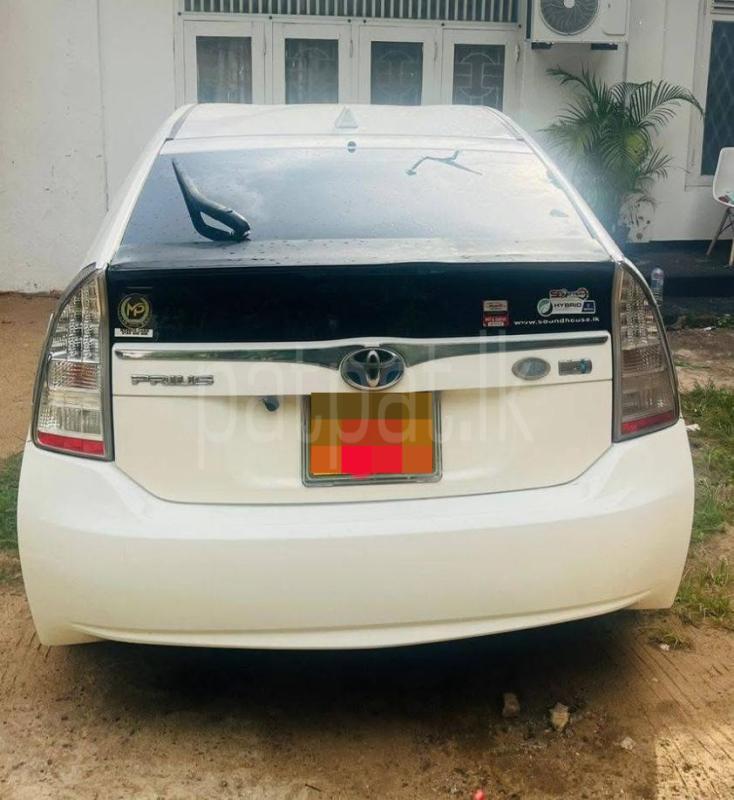 Toyota Prius 2009 - பயன்படுத்தப்பட்டது கார் sale in Sri Lanka - patpat.lk
