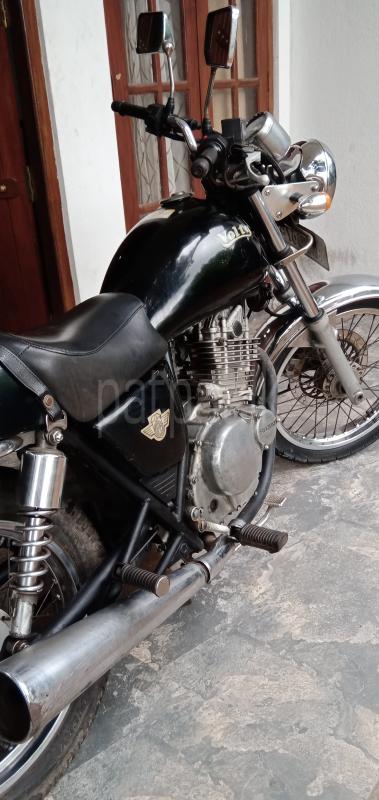 Suzuki Volty 2007 - பயன்படுத்தப்பட்டது பைக் sale in Sri Lanka - patpat.lk