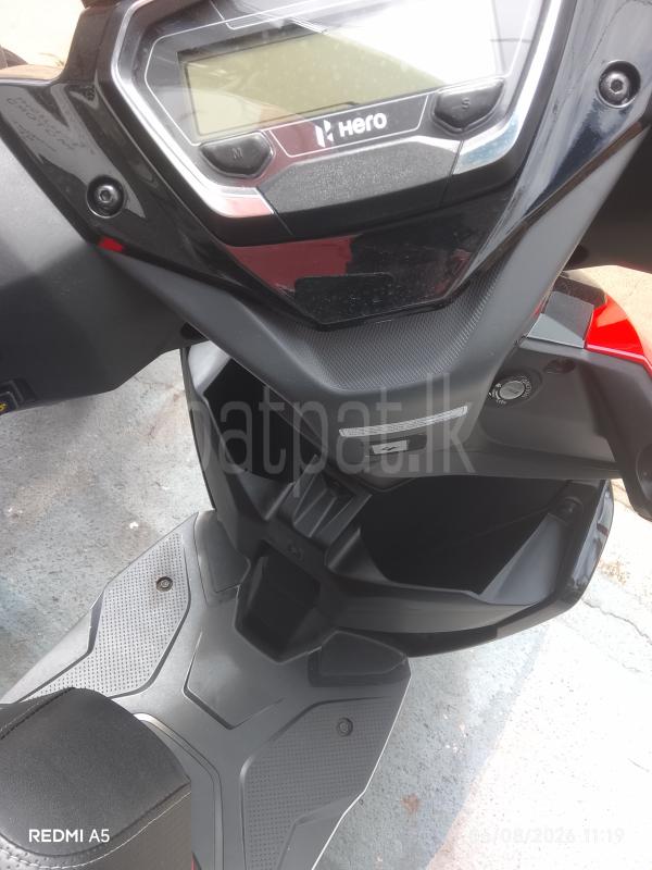 Hero Xoom 2026 - சான்றளிக்கப்பட்டது பைக் sale in Sri Lanka - patpat.lk