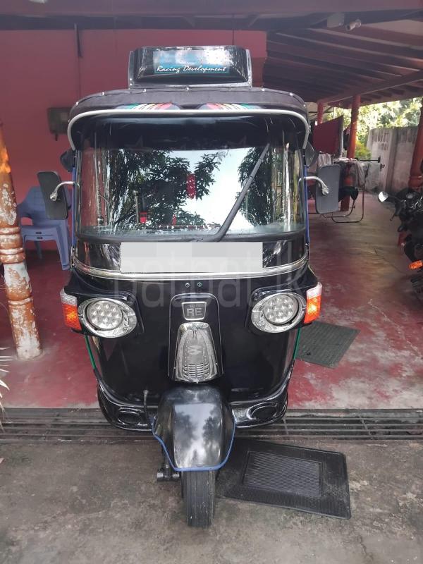 Bajaj Three Wheel 2012 - Used Three wheeler sale in Sri Lanka - patpat.lk