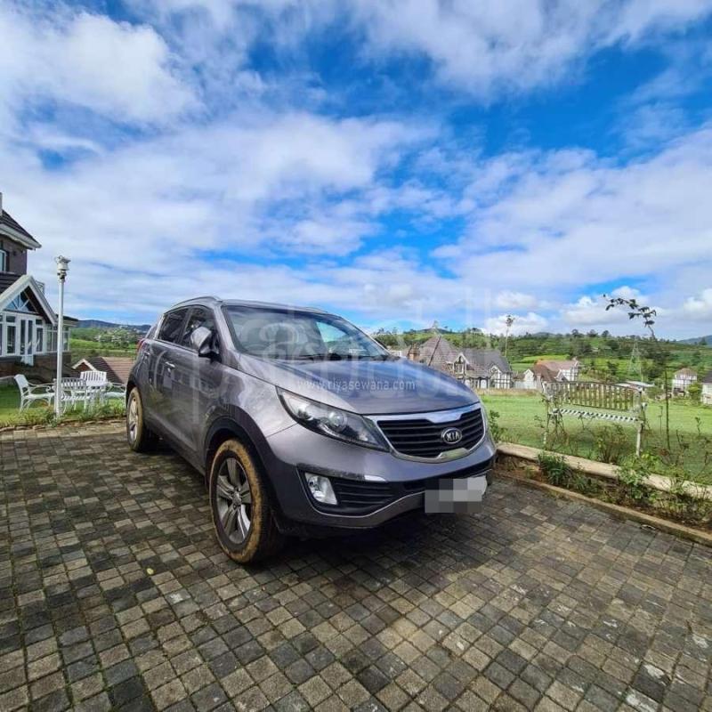 KIA Sportage 2011 - பயன்படுத்தப்பட்டது SUV sale in Sri Lanka - patpat.lk