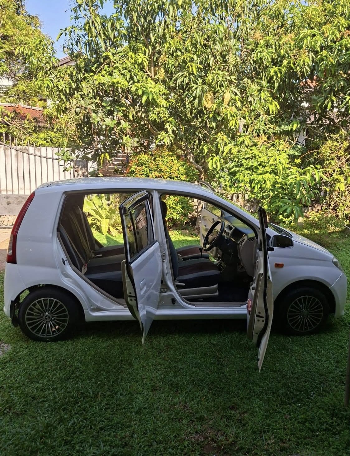 Daihatsu Charade 2006 - Used Car sale in Sri Lanka - patpat.lk
