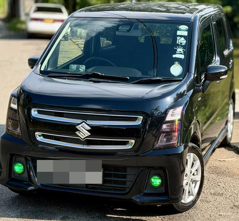 Suzuki Wagon R 2017 - Used Car sale in Sri Lanka - patpat.lk