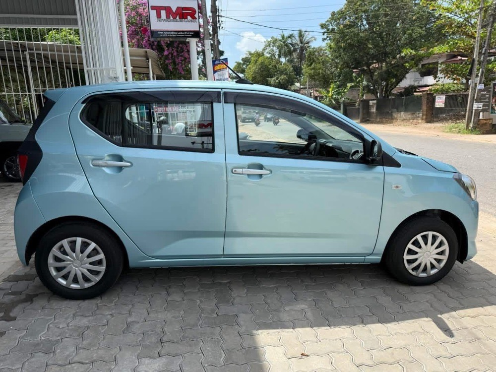 Daihatsu Mira 2024 - சான்றளிக்கப்பட்டது கார் sale in Sri Lanka - patpat.lk