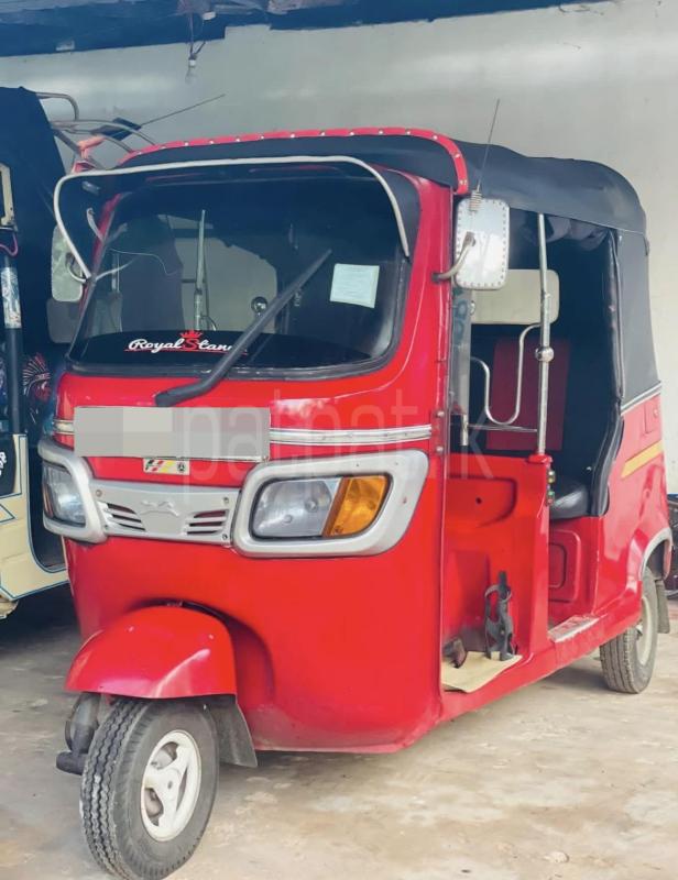 TVS Three Wheel 2011 - Used Three wheeler sale in Sri Lanka - patpat.lk