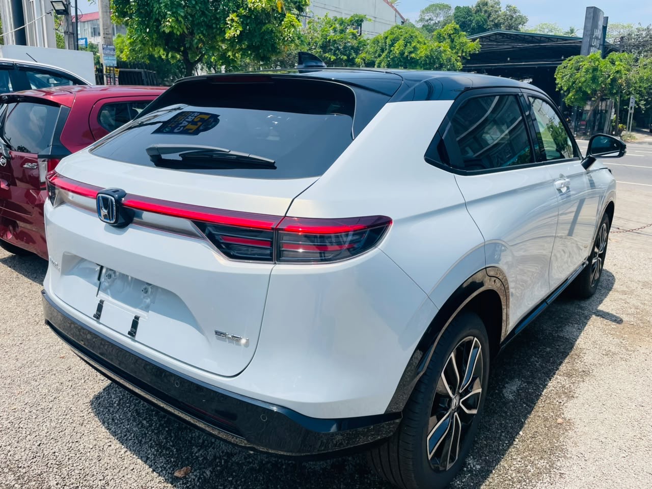 Honda Vezel 2025 - சான்றளிக்கப்பட்டது SUV sale in Sri Lanka - patpat.lk