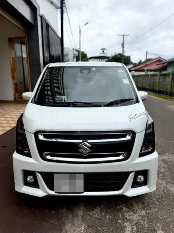 Suzuki Wagon R 2018 - பயன்படுத்தப்பட்டது கார் sale in Sri Lanka - patpat.lk