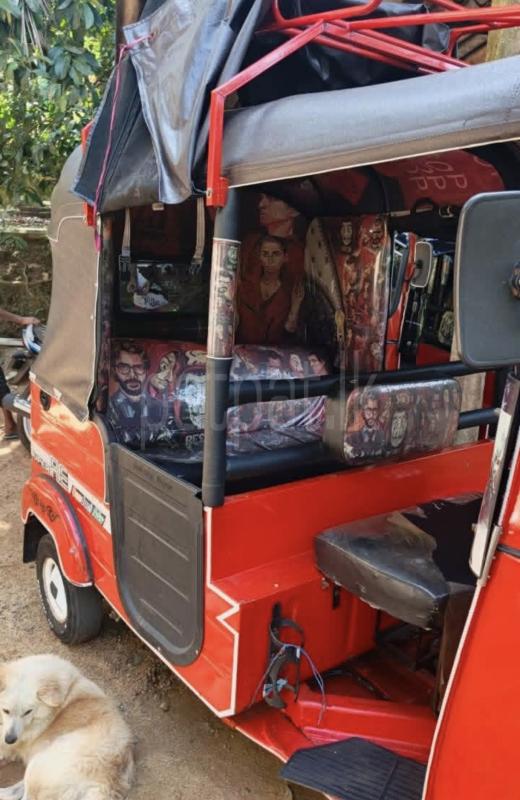 Bajaj Three Wheel 2005 - Used Three wheeler sale in Sri Lanka - patpat.lk