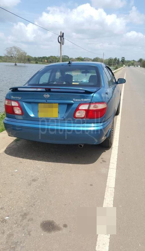 Nissan Sunny 2000 - பயன்படுத்தப்பட்டது கார் sale in Sri Lanka - patpat.lk