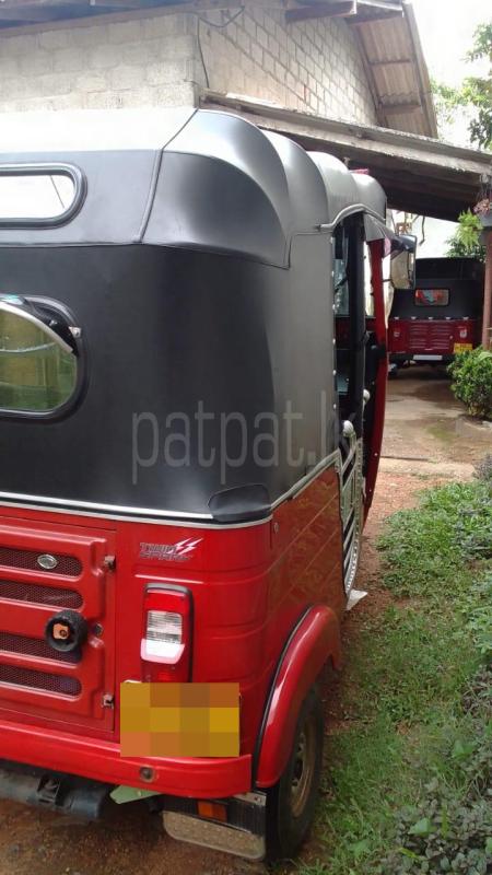 Bajaj 4 stroke 2020 - භාවිතා කරන ලද ත්‍රිරෝද රථය sale in Sri Lanka - patpat.lk