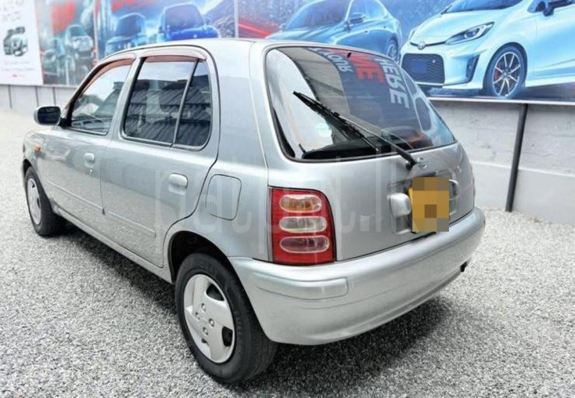 Nissan March 2001 - பயன்படுத்தப்பட்டது கார் sale in Sri Lanka - patpat.lk