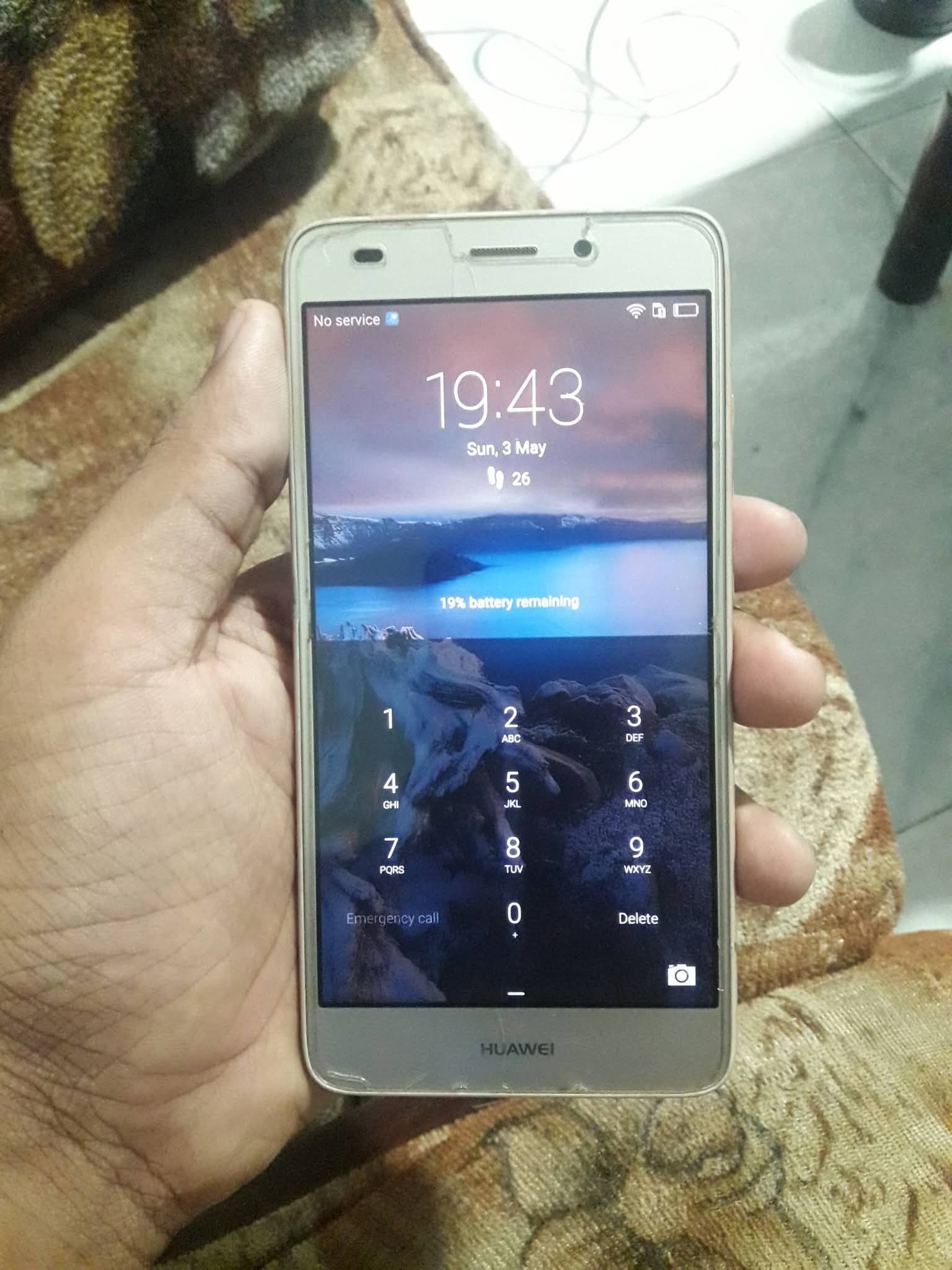 Huawei Gr 5